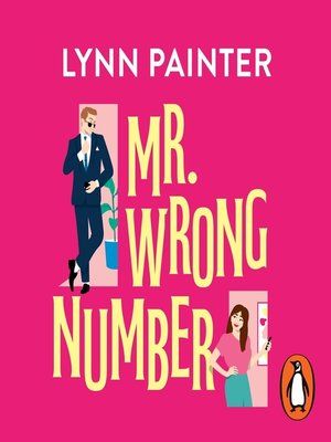 Mr Wrong Number - Audiobook